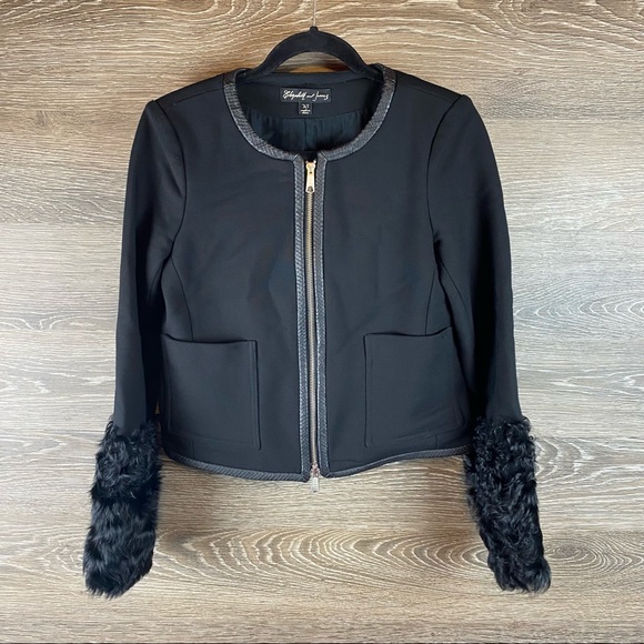 Elizabeth and James Tatiana Jacket - Picture 2 of 15